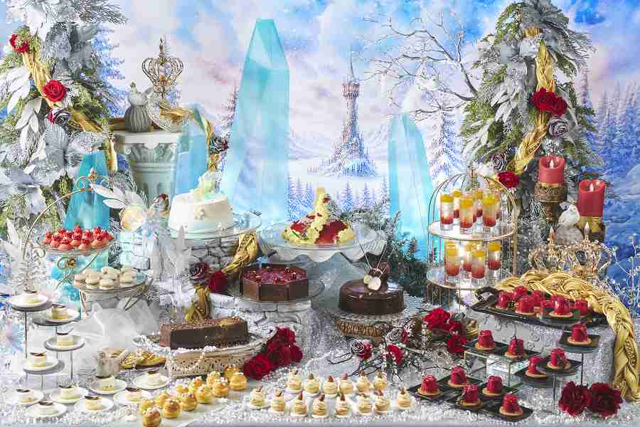 DoubleTree by Hilton Okinawa Chatan Resort Launches Rapunzel-Inspired Lunch & Sweets Buffet