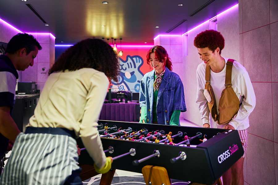ORIX HOTELS & RESORTS Opens CROSS Suites Tokyo Asakusa