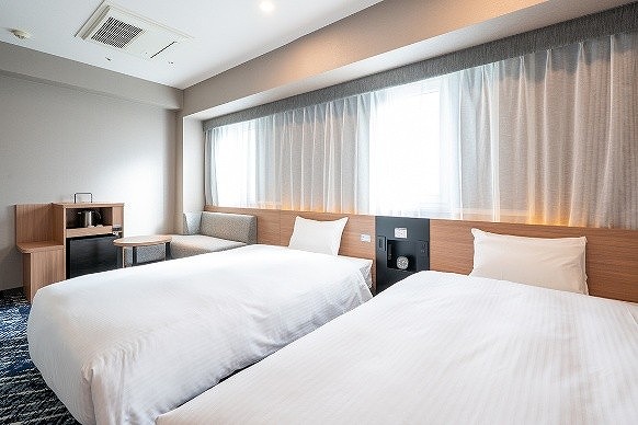 Washington R&B Hotel Sapporo Kita 3 Nishi 2 Reopens After Full Renovation