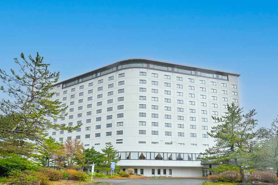 Livemax Opens Livemax Resort Hachimantai Forest