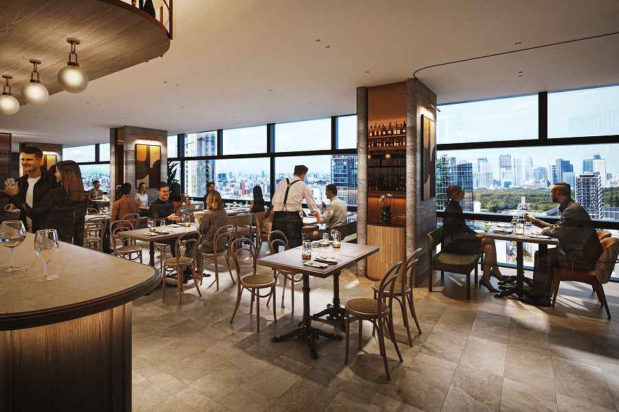 Shibuya Excel Hotel Tokyu to Reopen Renovated 25th Floor as “SHIBUYA PANORAMA”