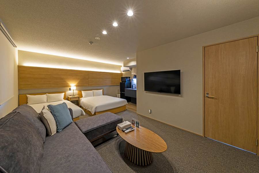 Next STAY Opens GRAND BASE PEACE PARK