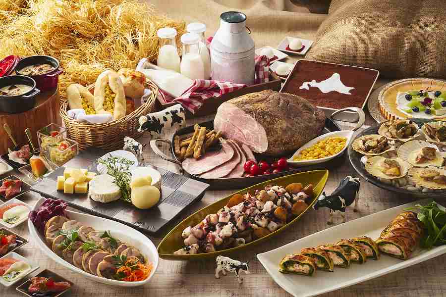 Hotel Nikko Osaka to Hold “Nama-ra Fun! Hokkaido Fair”