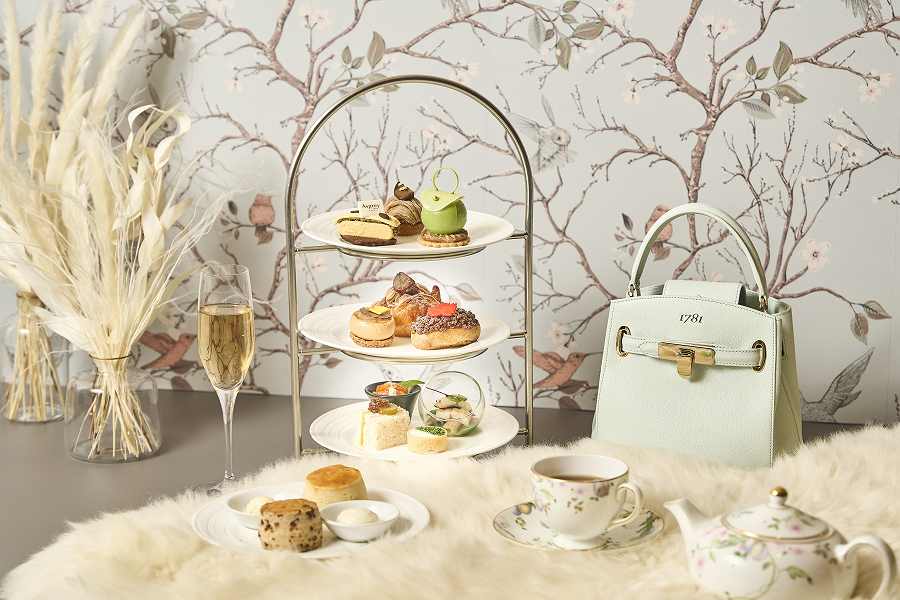 The Ritz-Carlton, Osaka Launches British Afternoon Tea with Asprey The Ritz-Carlton, Osaka Launches British Afternoon Tea with Asprey