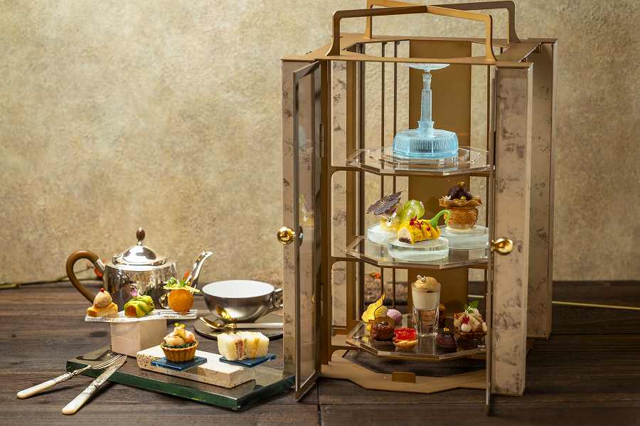 Sanctuary Court Takayama Offers Autumn Afternoon Tea