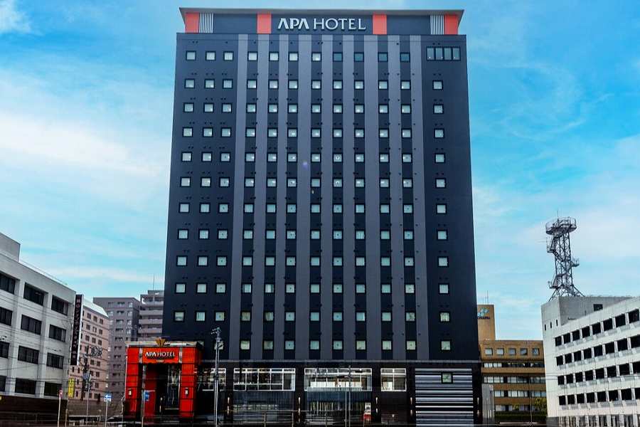 APA Hotel & Resort Opens Near Okayama Station’s Shinkansen Exit