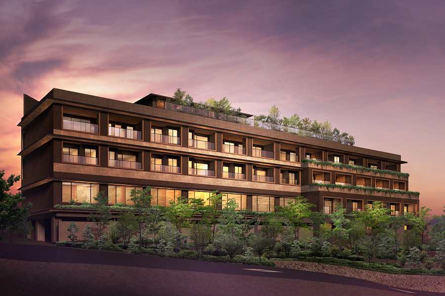 Ai Net Group Pre-Opens SHIJIMA ATAMI in Atami