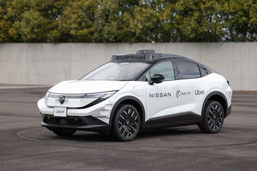 Uber Partners with Hinomaru Kotsu for Robotaxi Trial Operations in Japan