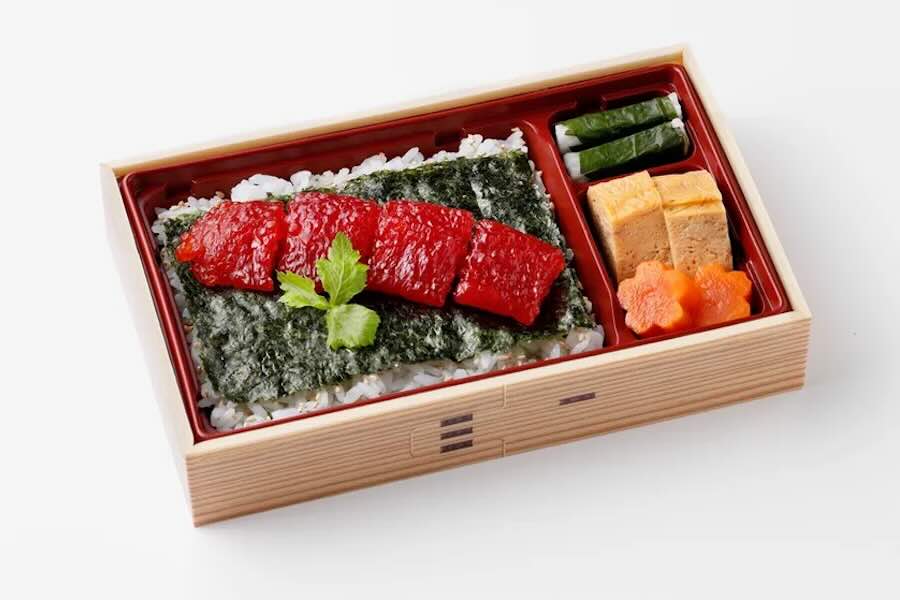 Aomori Sujiko Meshi to Go on Sale from October 1