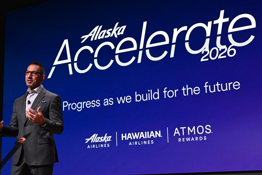 Alaska Airlines Signals Intent to Join Pacific and Atlantic Joint Ventures