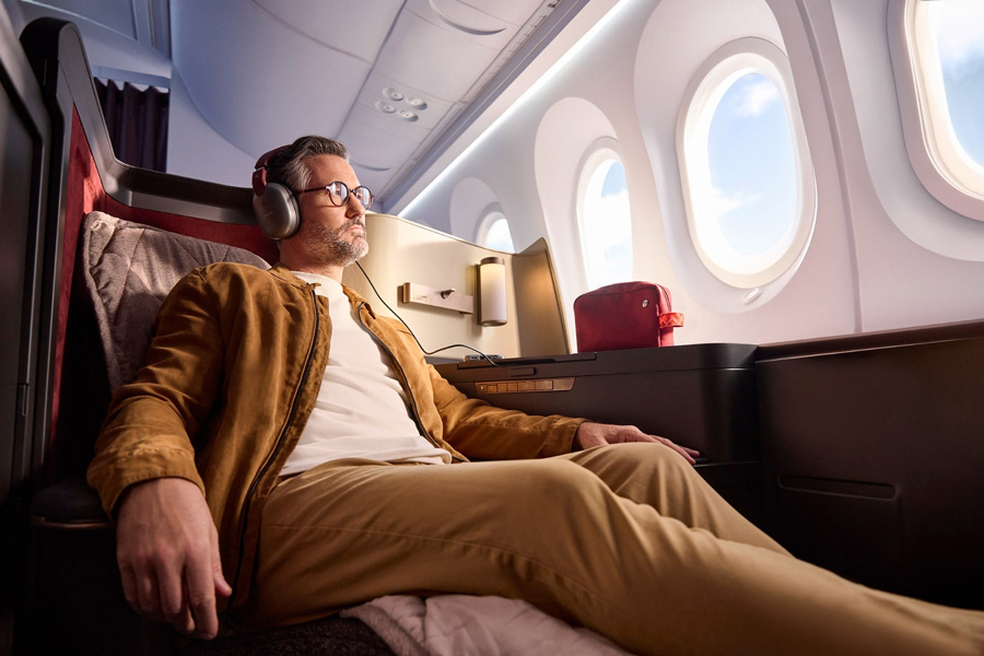 Avianca to Revamp Long-Haul Business Class “INSIGNIA by Avianca” from 2027 Avianca to Revamp Long-Haul Business Class “INSIGNIA by Avianca” from 2027