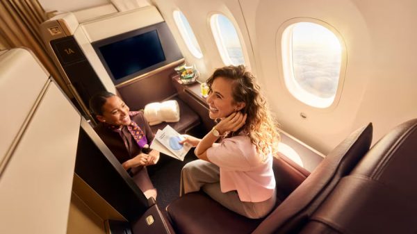 Etihad Airways Launches Etihad Wellbeing Program