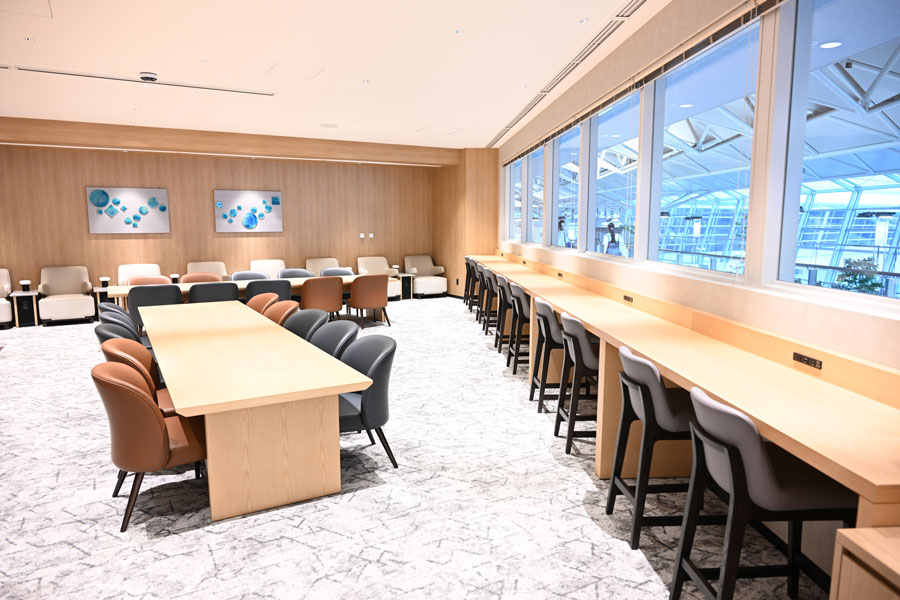 Plaza Premium Lounge Nagoya to Open in Chubu Centrair’s Domestic Departures Area on September 7 Plaza Premium Lounge Nagoya to Open in Chubu Centrair’s Domestic Departures Area on September 7