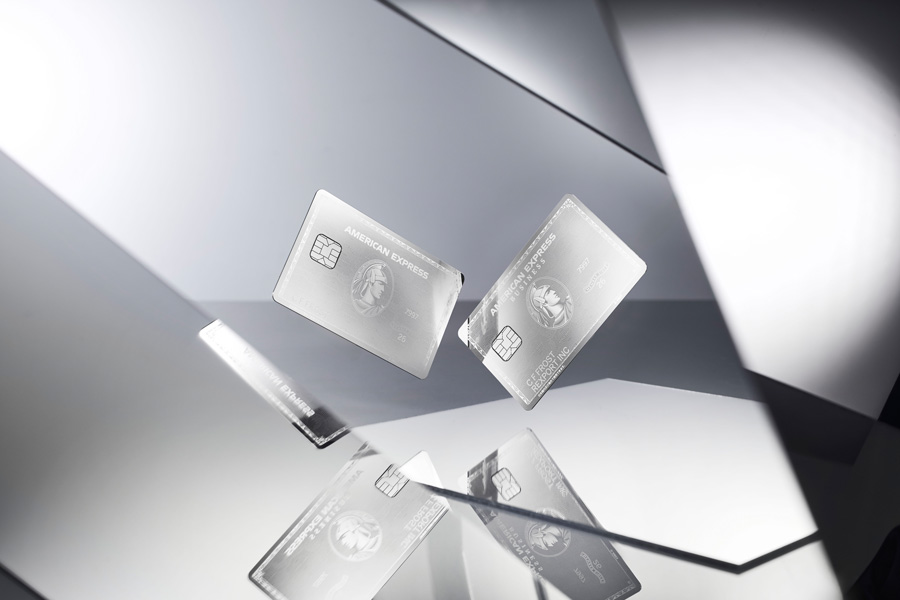 American Express to Offer Limited-Edition Mirror Design for Platinum Cards in Japan