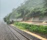内房線土砂崩れ official