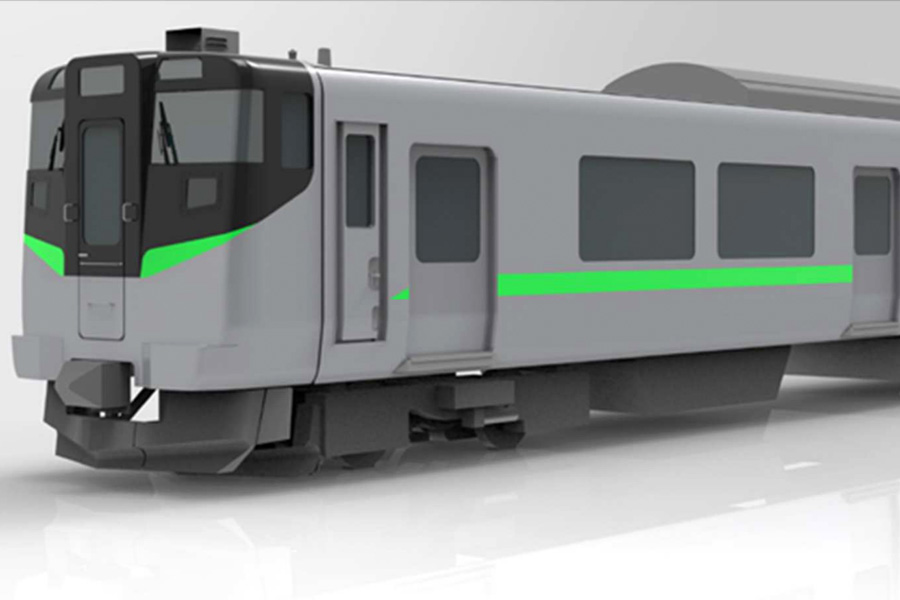 JR Hokkaido to Introduce 739-3000 Series Trains for Rapid Airport Service