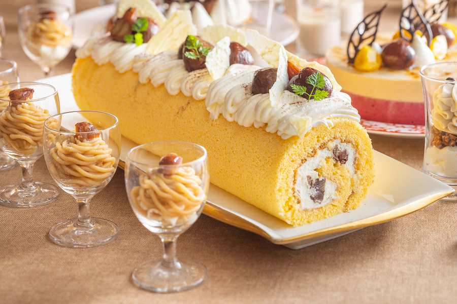 Yokohama Bay Hotel Tokyu to Host “Sweet Journey Chestnut” Dessert Buffet Yokohama Bay Hotel Tokyu to Host “Sweet Journey Chestnut” Dessert Buffet