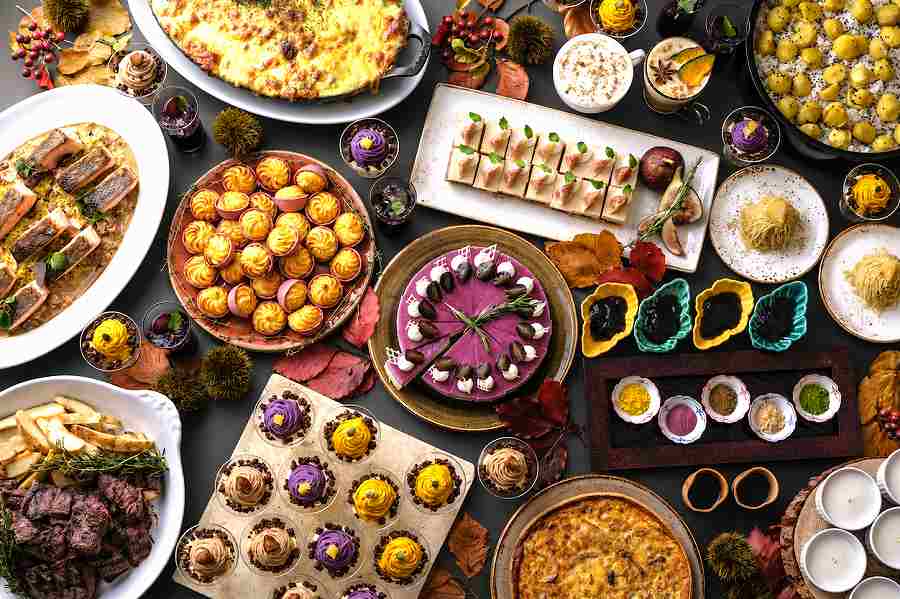 Hyatt Regency Kyoto to Offer Autumn Afternoon Tea Buffet