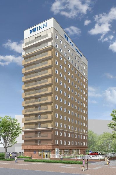 Toyoko Inn Opens Toyoko INN Tsukuba Station Toyoko Inn Opens Toyoko INN Tsukuba Station