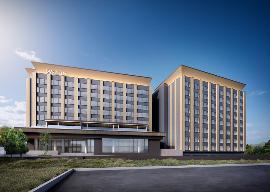 The Westin Hokkaido Furano Resort to Open in Summer 2029