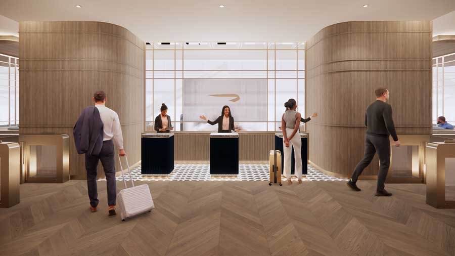 British Airways Announces London Heathrow Lounge Revamp Plan