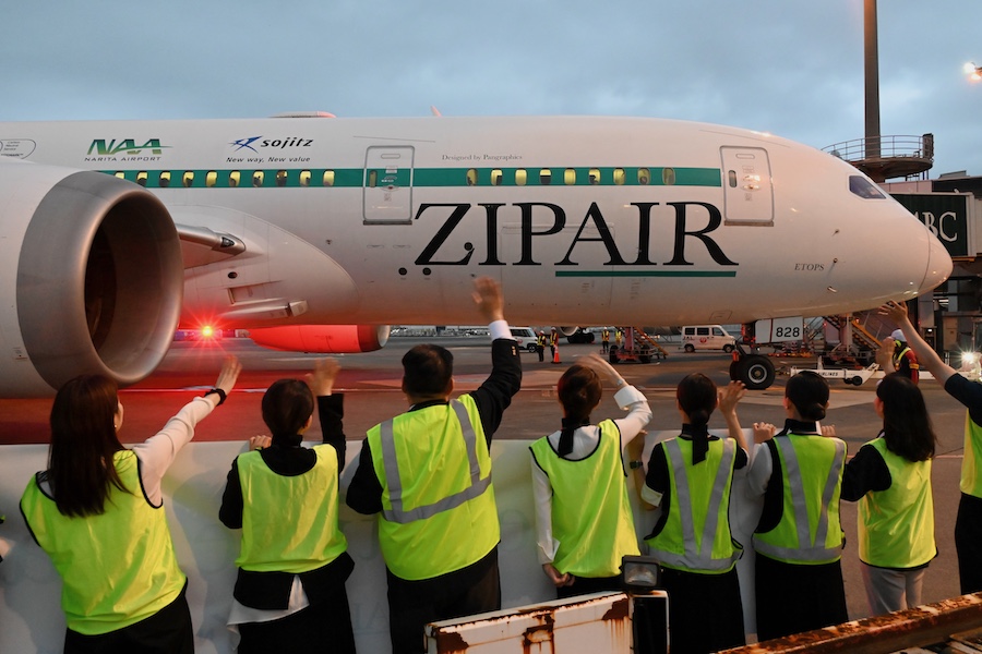 ZIPAIR Launches Tokyo/Narita–Kuala Lumpur Route