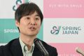 スプリング・ジャパン　浅見達朗社長