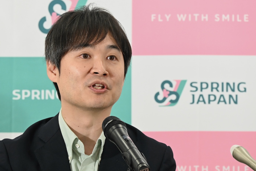 Spring Japan to Add Four Boeing 737-800s, Expand Fleet to 10 Aircraft by 2030