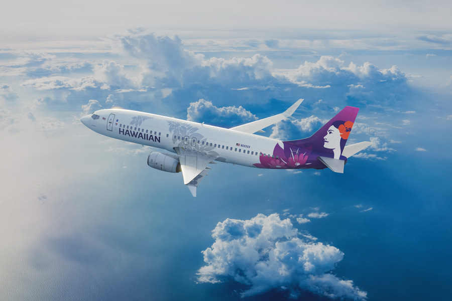 Hawaiian Airlines to Deploy Boeing 737-800s on Honolulu–Kahului Route