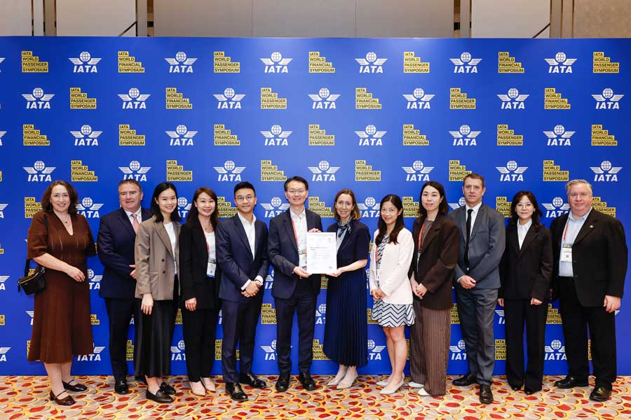 Air New Zealand and Hong Kong International Airport First to Receive IATA One ID Certification