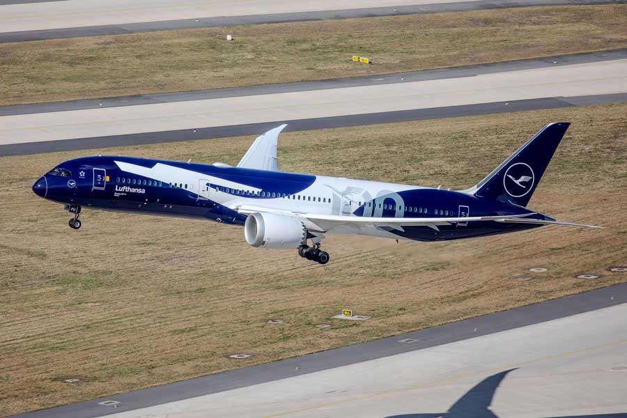 Lufthansa Group Expands Japan Network from Summer 2027 Lufthansa Group Expands Japan Network from Summer 2027
