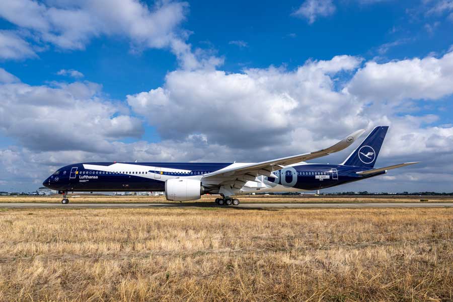 Lufthansa Selects Tokyo/Haneda as First Airbus A350-1000 Destination Lufthansa Selects Tokyo/Haneda as First Airbus A350-1000 Destination