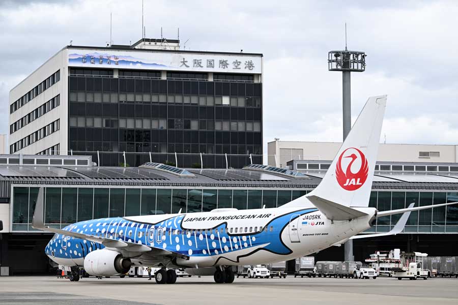 Japan Transocean Air Launches Osaka/Itami–Okinawa/Naha Route Japan Transocean Air Launches Osaka/Itami–Okinawa/Naha Route