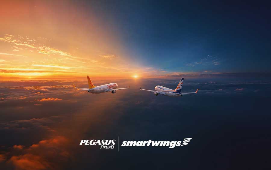 Pegasus Airlines Completes Acquisition of Czech Airlines and Smartwings Group