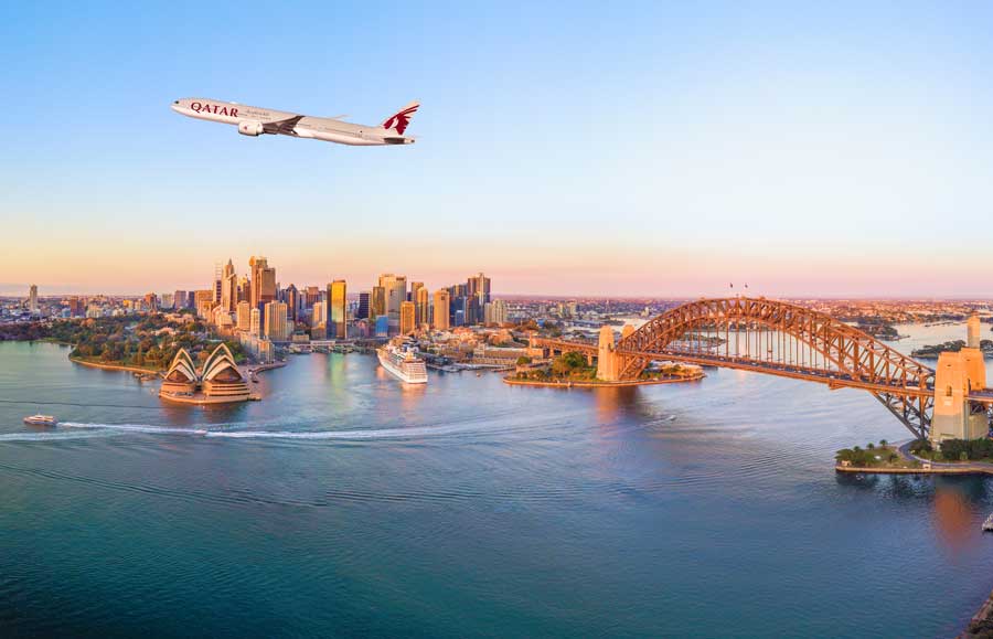 Qatar Airways to Launch Doha–Western Sydney Service on December 15, 2027 Qatar Airways to Launch Doha–Western Sydney Service on December 15, 2027