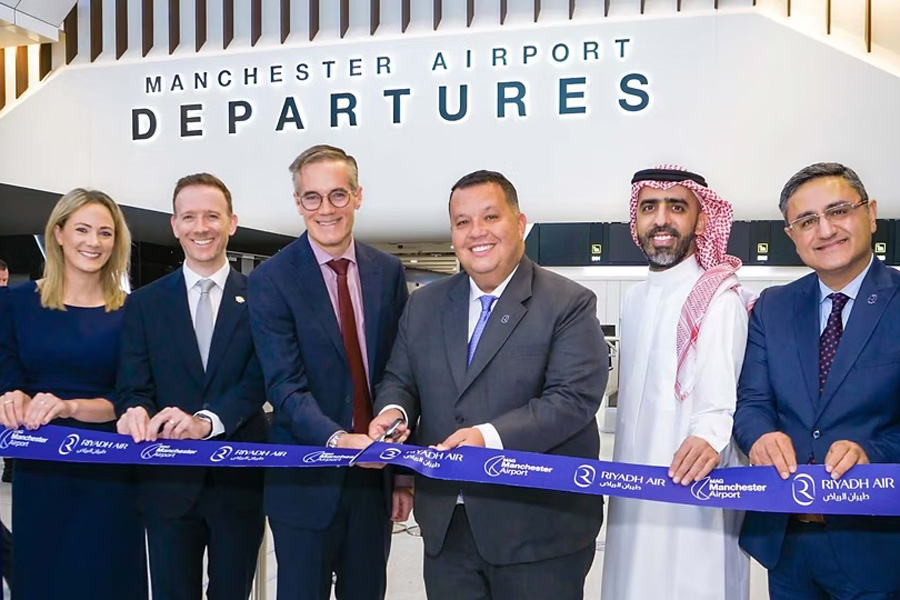 Riyadh Air Launches Riyadh–Manchester Route