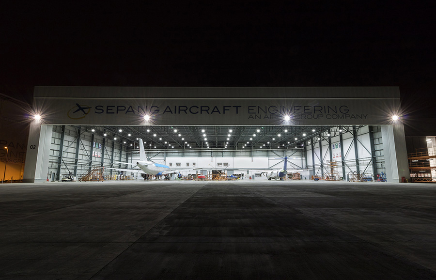 Malaysia Aviation Group to Acquire Sepang Aircraft Engineering from Airbus