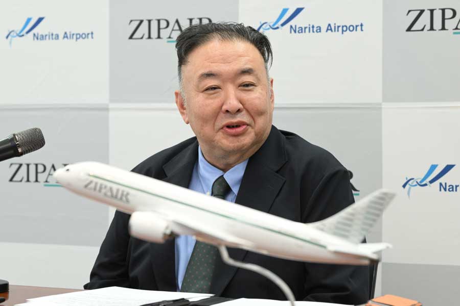 ZIPAIR Tokyo to Launch Tokyo/Narita–Toronto Route Within Fiscal Year ZIPAIR Tokyo to Launch Tokyo/Narita–Toronto Route Within Fiscal Year
