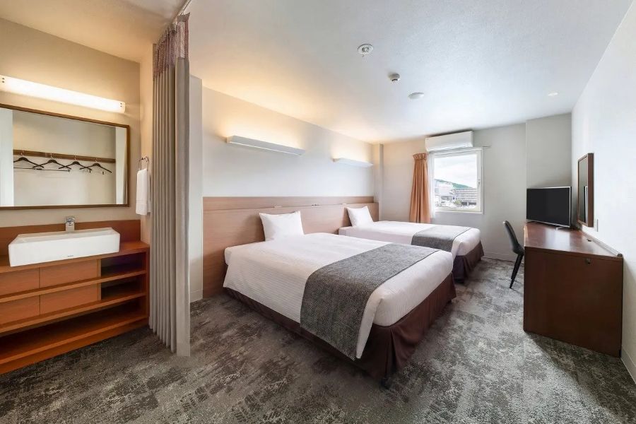 Vessel Hotel Higashihiroshima Completes Renovation Vessel Hotel Higashihiroshima Completes Renovation