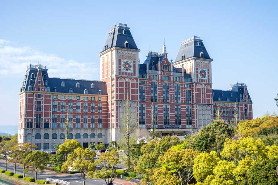 Hotel Okura JR Huis Ten Bosch to Rebrand as Oriental Hotel JR Huis Ten Bosch in October 2027 Hotel Okura JR Huis Ten Bosch to Rebrand as Oriental Hotel JR Huis Ten Bosch in October 2027