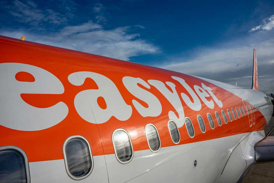 easyJet to Introduce Starlink In-Flight Wi-Fi