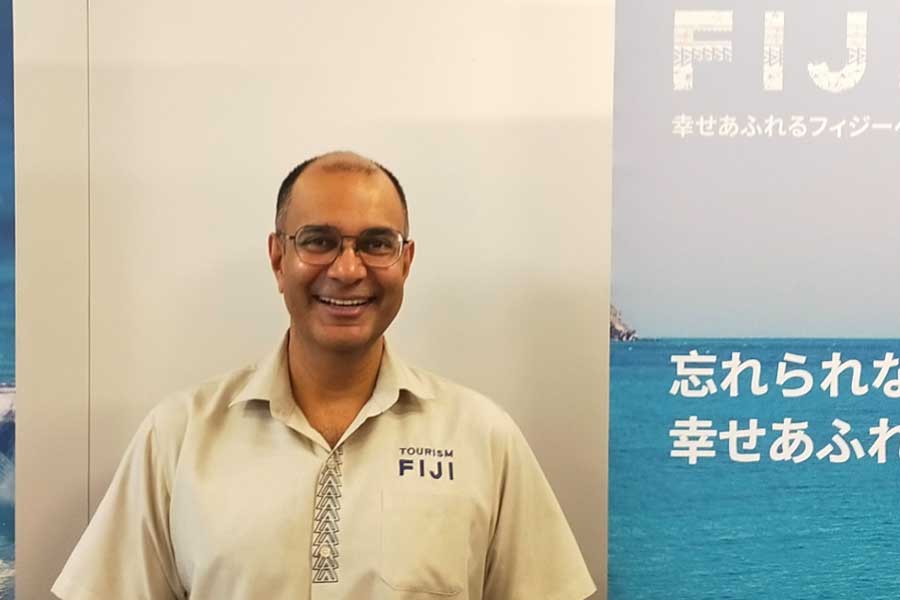 Japanese Visitors to Fiji Rise 16%, Highest Growth Among Major Markets