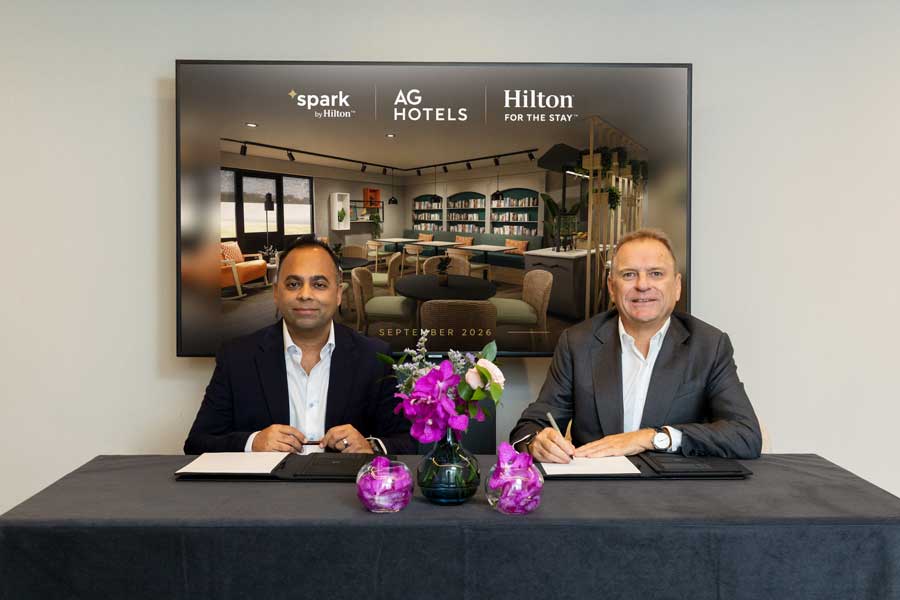 Hilton to Open 10 Spark by Hilton Hotels in the UK Hilton to Open 10 Spark by Hilton Hotels in the UK