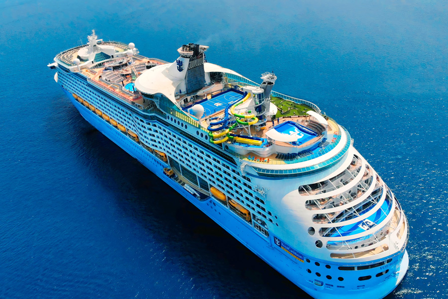 Royal Caribbean to Offer Japan Cruises on Voyager of the Seas in 2028