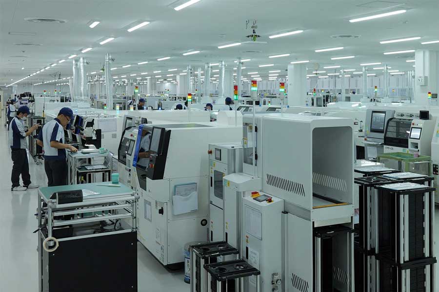Panasonic Avionics Expands Kadoma Factory in Osaka