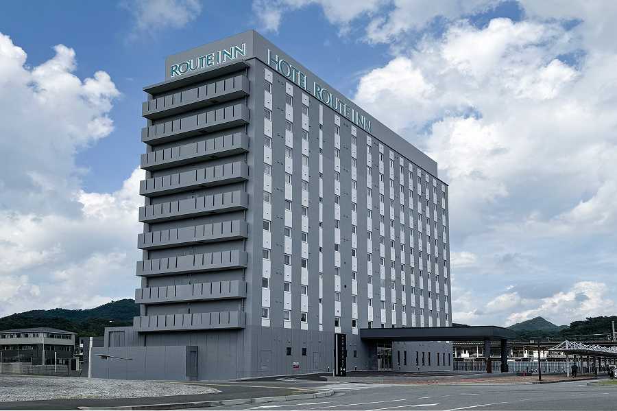 Hotel Route Inn Kobe Mita opens near new Mita Station on September 14