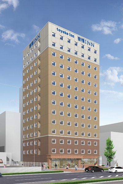 Toyoko Inn to Open Toyoko INN Toyohashi Station Front Odori on November 6