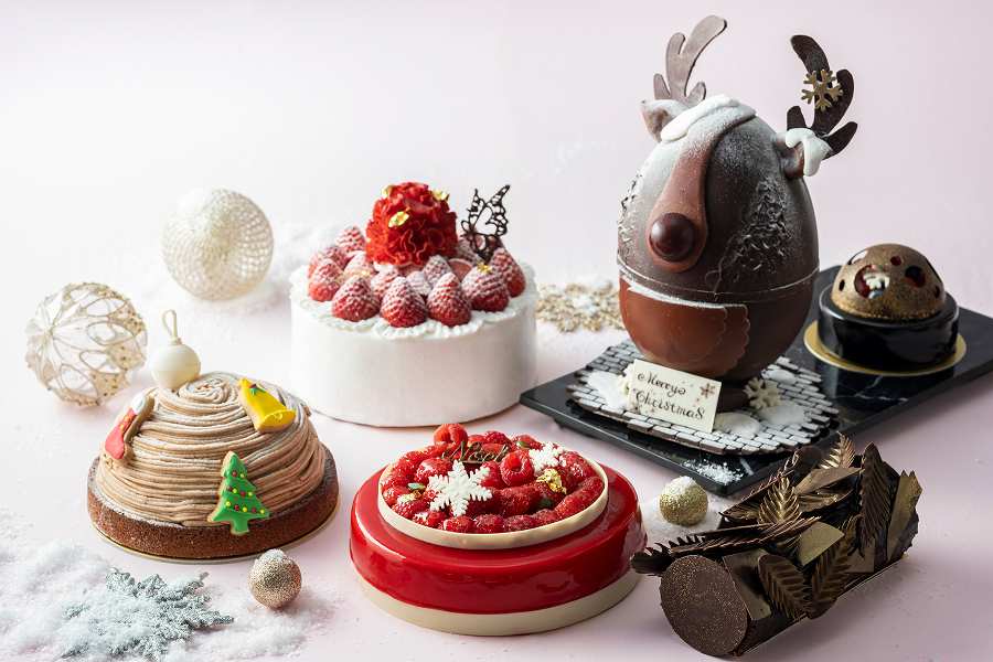 Cerulean Tower Tokyu Hotel to Sell Christmas Cakes and Stollen
