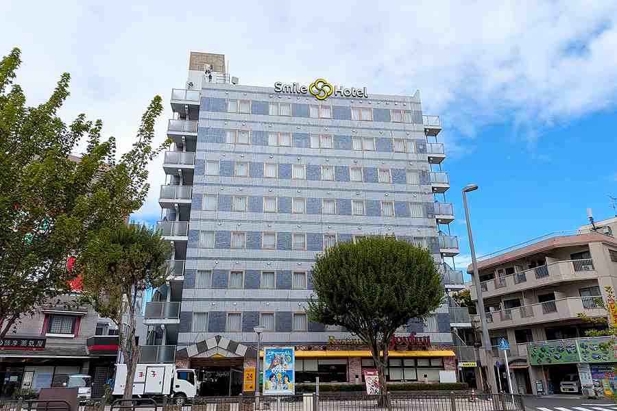 Hospitality Operations to Rebrand and Open Smile Hotel Kagoshima Chuo Station