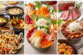 ヒルトン成田、北のごちそう巡り＆ピュアホワイト・スイーツビュッフェ